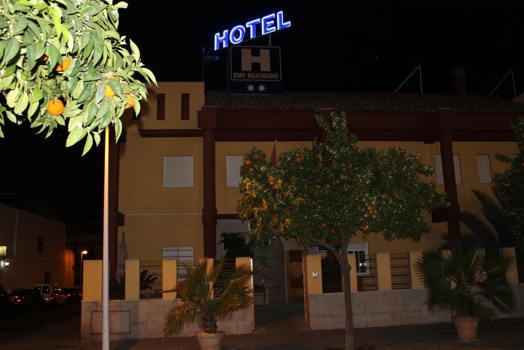 Maximiano Herculeo Cordoba Exterior photo